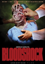 Picture of American Guinea Pig: Bloodshock Blu-ray/DVD/CD