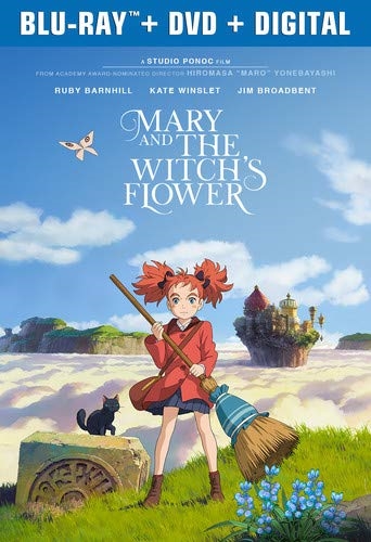 Picture of MARY & THE WITCH'S FLOWER