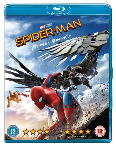 Picture of Spider-Man Homecoming(Region Free - NO RETURNS)