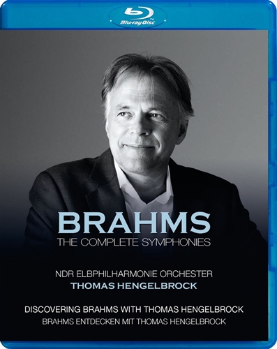 Picture of JOHANNES BRAHMS: COMPLETE SYMPHONIES