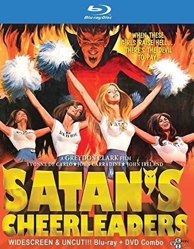 Picture of SATAN'S CHEERLEADERS