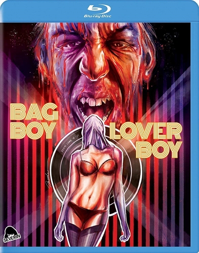 Picture of Bag Boy Lover Boy(Region Free - NO RETURNS)