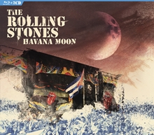 Picture of HAVANA MOON(BR+2CD) by ROLLING STONES,THE