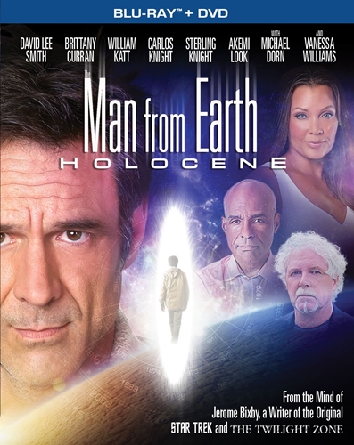 Picture of Man From Earth, The: Holocene[blu-ray + Dvd]