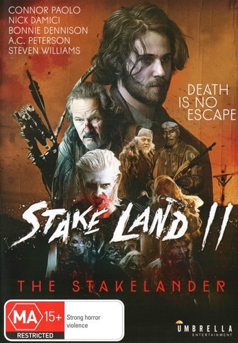 Picture of Stake Land II: The Stakelander