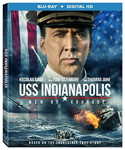 Picture of USS INDIANAPOLIS: MEN OF COURAGE