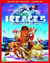 Picture of Ice Age 5: Collision Course(Region Free - NO RETURNS)