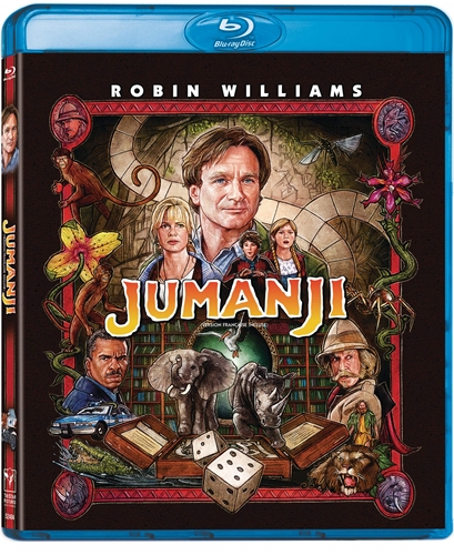 Picture of JUMANJI