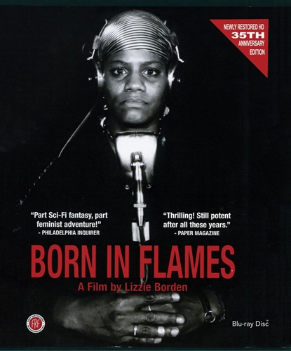 Picture of BORN IN FLAMES