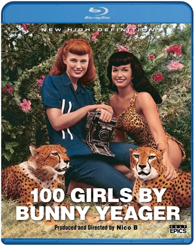 Picture of 100 GIRLS BY BUNNY YEAGER