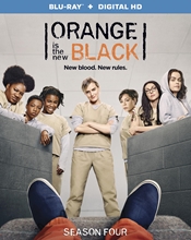 Picture of ORANGE IS THE NEW BLACK: SEASON 4