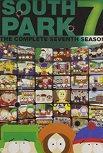 Picture of SOUTH PARK: THE COMPLETE SEVENTH SEASON