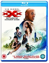 Picture of Xxx: The Return Of Xander Cage(Region Free - NO RETURNS)