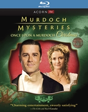 Picture of MURDOCH MYSTERIES: ONCE UPON A MURDOCH CHRISTMAS