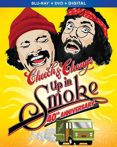 Picture of CHEECH & CHONG: UP IN SMOKE - 40TH ANNIVERSARY