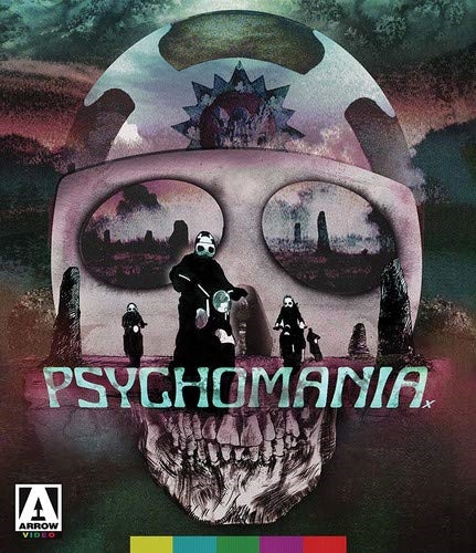 Picture of PSYCHOMANIA