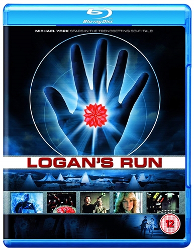 Picture of LOGANS RUN(Region Free - NO RETURNS)