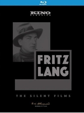 Picture of FRITZ LANG: THE SILENT FILMS