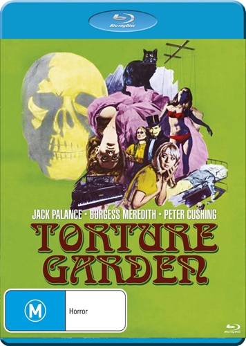 Picture of TORTURE GARDEN