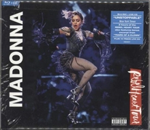 Picture of REBEL HEART TOUR(BR+CD) by MADONNA