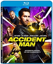 Picture of ACCIDENT MAN