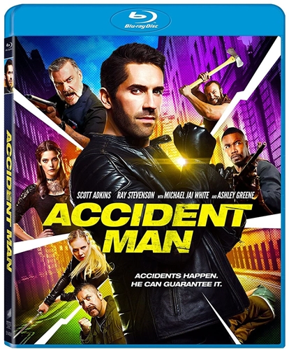 Picture of ACCIDENT MAN