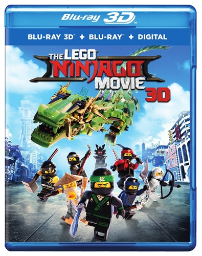 Picture of LEGO NINJAGO MOVIE