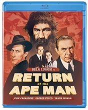 Picture of RETURN OF THE APE MAN