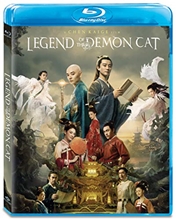 Picture of LEGEND OF THE DEMON CAT