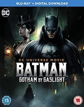 Picture of BATMAN: GOTHAM BY GASLIGHT