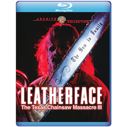 Picture of LEATHERFACE: TEXAS CHAINSAW MASSACRE III (1990)