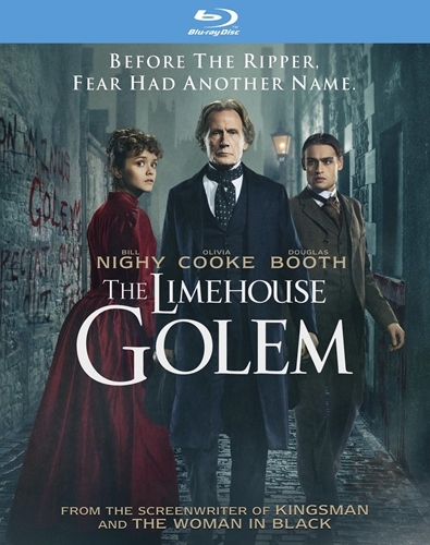 Picture of LIMEHOUSE GOLEM