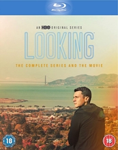 Picture of Looking - Complete Series & Movie(Region Free - NO RETURNS)