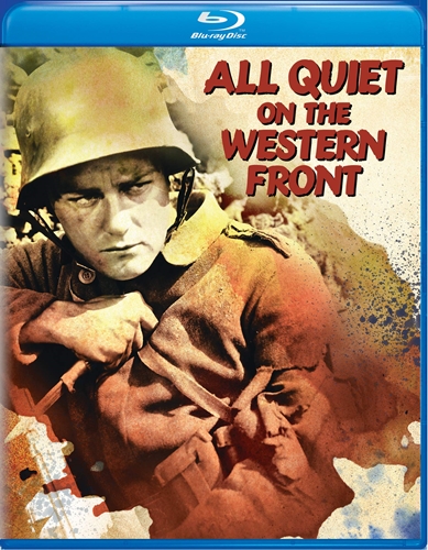 Picture of ALL QUIET ON THE WESTERN FRONT (1930)