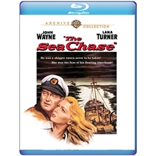 Picture of SEA CHASE (1955)