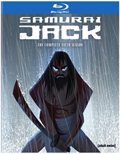 Picture of SAMURAI JACK: SEASON 5