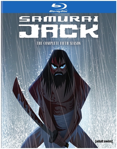 Picture of SAMURAI JACK: SEASON 5