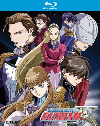 Picture of MOBILE SUIT GUNDAM WING 2