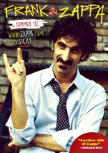 Picture of SUMMER '82: WHEN ZAPPA CAME TO SICILY