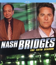 Picture of NASH BRIDGES: THE FIFTH SEASON