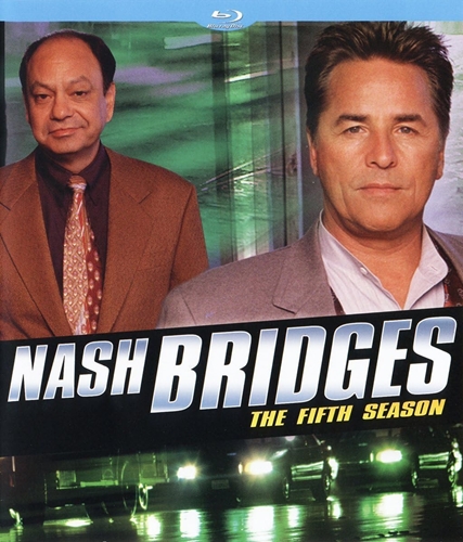 Picture of NASH BRIDGES: THE FIFTH SEASON