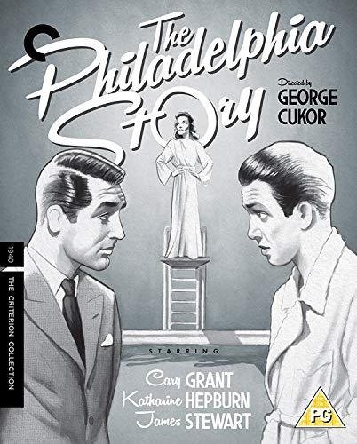 Picture of Philadelphia Story. The(Region Free - NO RETURNS)