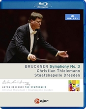 Picture of BRUCKNER: SYMPHONY 3