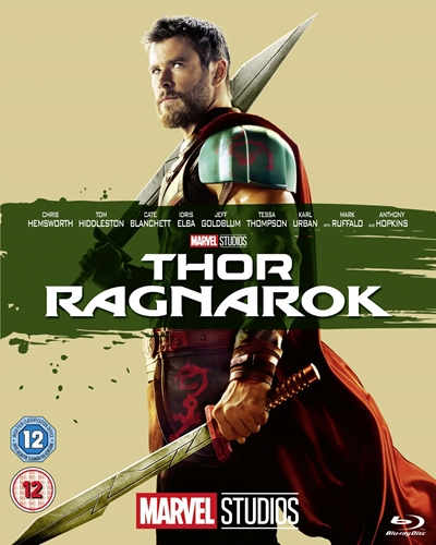 Picture of Thor Ragnarok BD(Region Free - NO RETURNS)