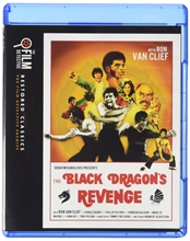 Picture of BLACK DRAGON'S REVENGE - SPECIAL EDITION