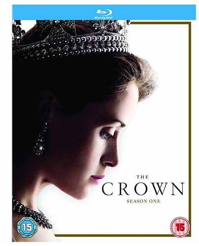 Picture of The Crown: Season 1(Region Free - NO RETURNS)