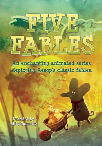 Picture of Five Fables