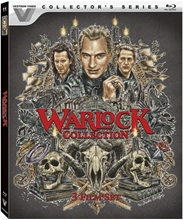 Picture of WARLOCK 1-3 COLLECTION