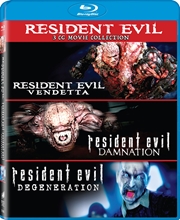 Picture of RESIDENT EVIL: DAMNATION / RESIDENT EVIL