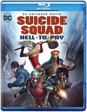 Picture of DCU: SUICIDE SQUAD - HELL TO PAY